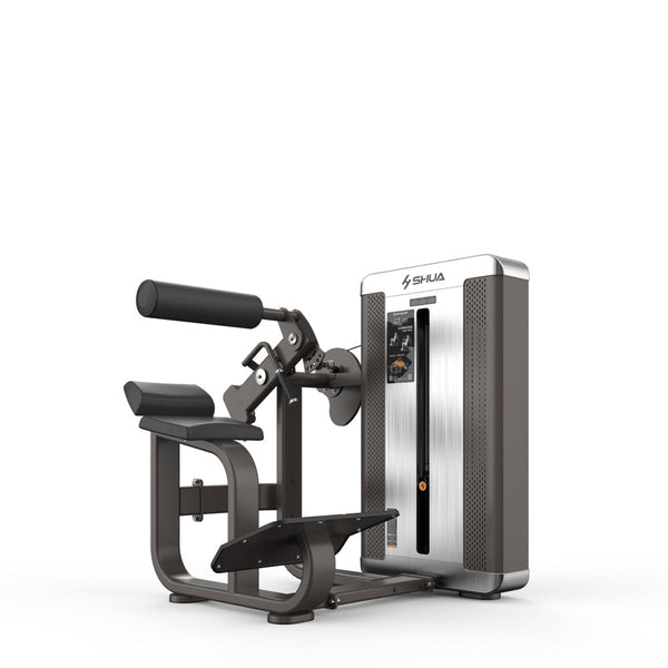 Selectorised machines