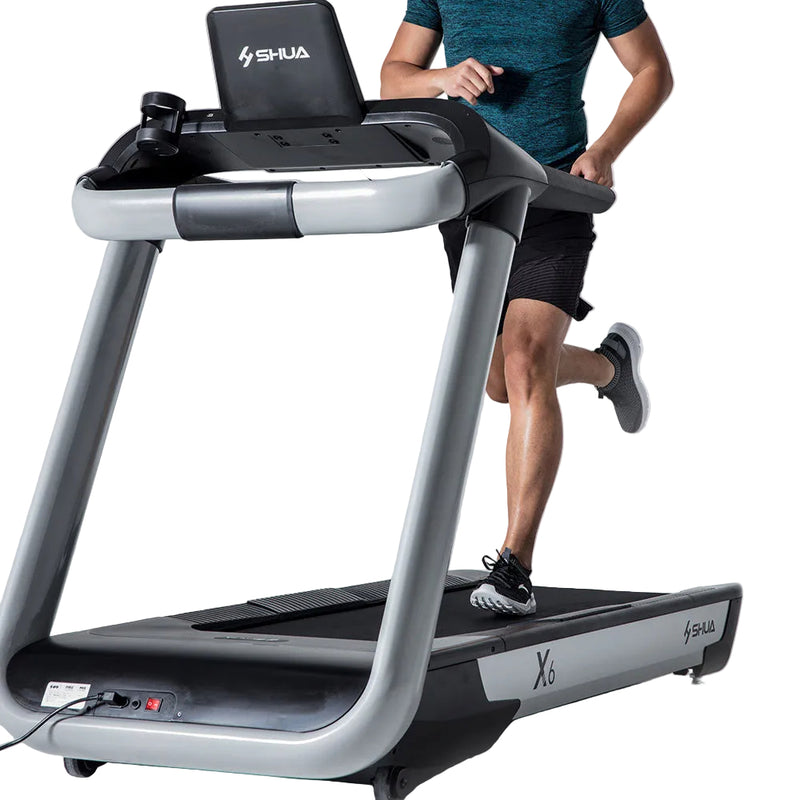 Load image into Gallery viewer, Shua X6 Light Commercial Treadmill