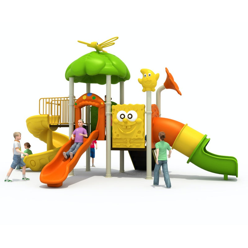 Load image into Gallery viewer, Dragonfly Medium Playground (Zy-172156A)