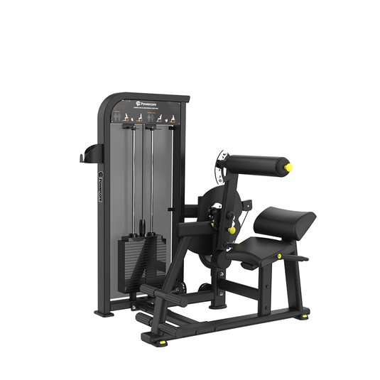 Powercore Instinct SL: Low Back with Abdominal Machine*