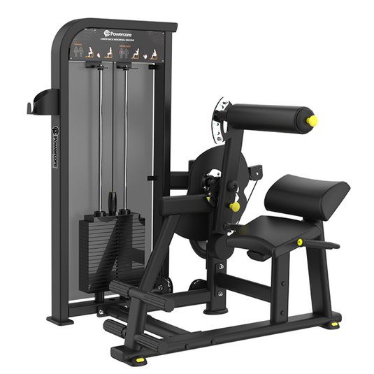 Powercore Instinct SL: Low Back with Abdominal Machine*