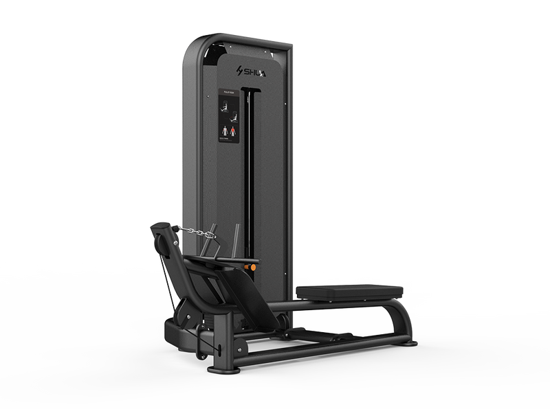 Load image into Gallery viewer, Shua Low Row (G6868) - BLACK