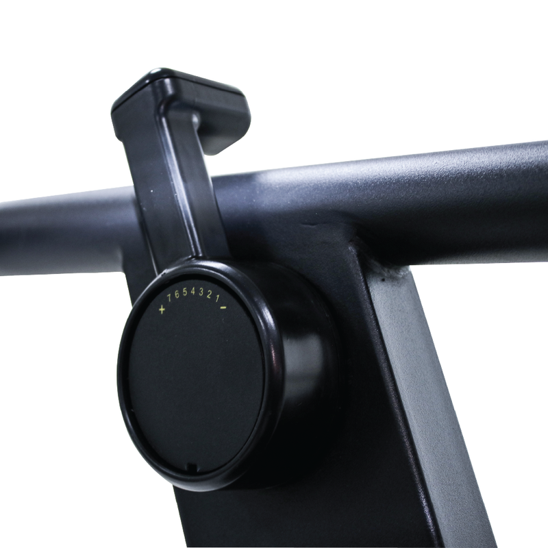 Load image into Gallery viewer, Powercore Sprint Curve Treadmill (Self Powered with resistance) - Black