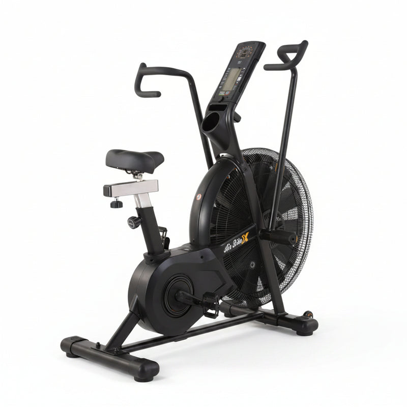 Load image into Gallery viewer, Powercore Air Bike (Black)