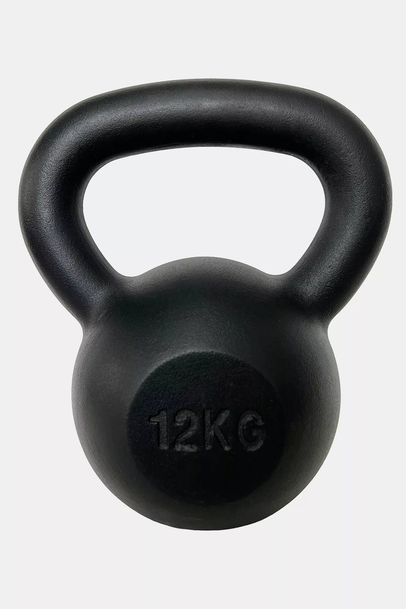 Load image into Gallery viewer, Cast Iron Kettlebells 12kg (Made in RSA)
