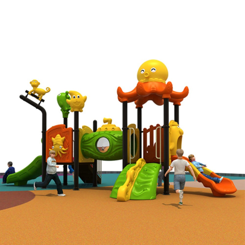 Load image into Gallery viewer, Ocean Theme Playground (Dfc 113-2)