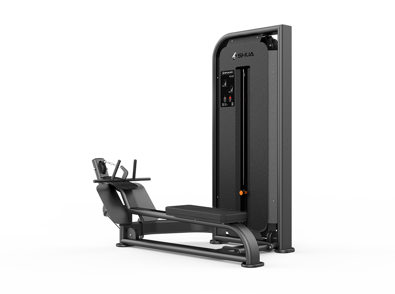 Load image into Gallery viewer, Shua Low Row (G6868) - BLACK