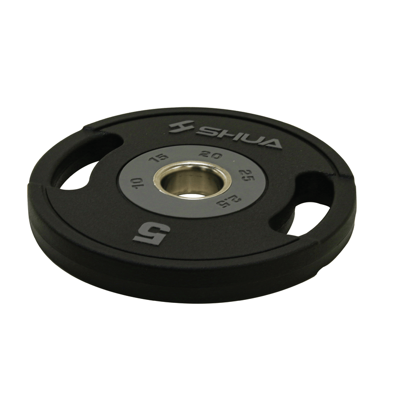 Load image into Gallery viewer, Shua Olympic Weight Plates 2.5kg - 25KG