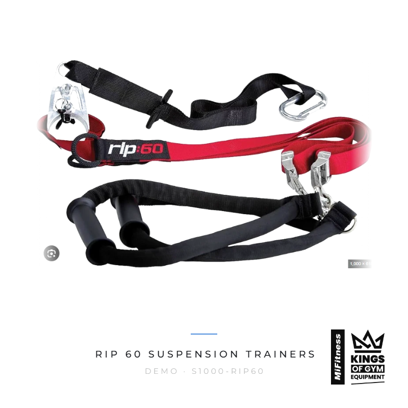 Load image into Gallery viewer, DEMO-RIP 60 Suspension Trainers – MiFitness Kings of Gym Equipment