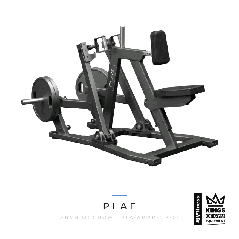 Load image into Gallery viewer, Plae ARMR Mid Row – MiFitness Kings of Gym Equipment