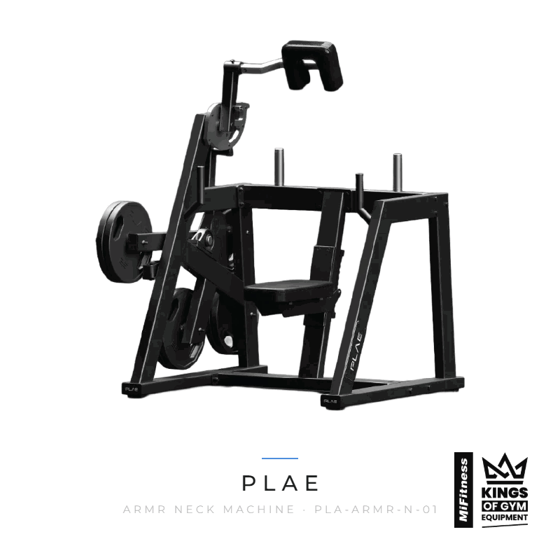 Load image into Gallery viewer, Plae ARMR Neck Machine – MiFitness Kings of Gym Equipment