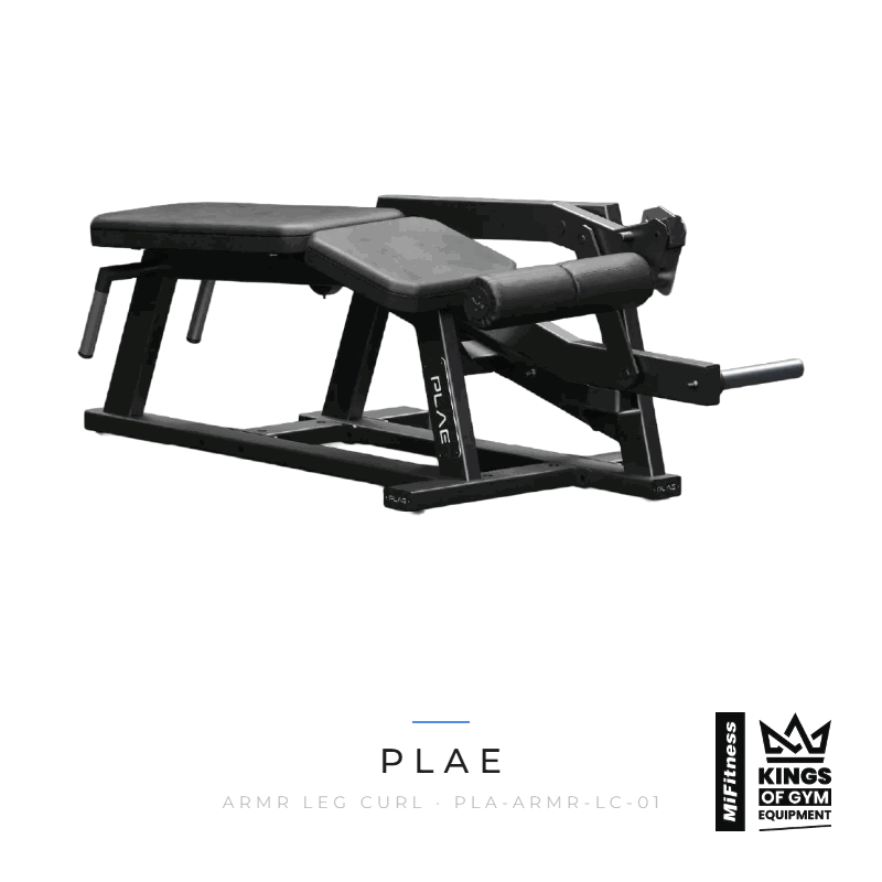 Load image into Gallery viewer, Plae ARMR Leg Curl – MiFitness Kings of Gym Equipment