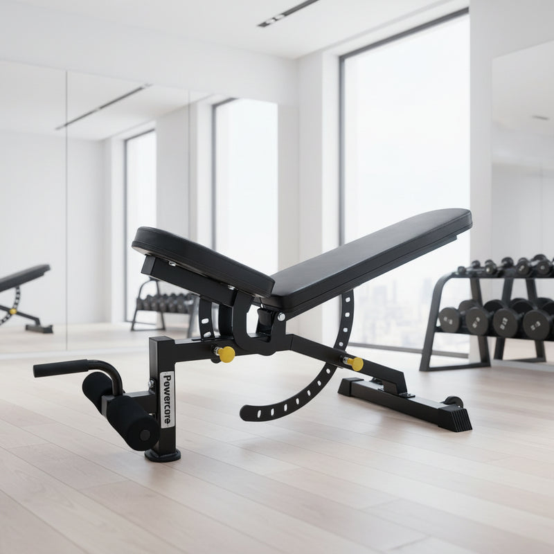 Load image into Gallery viewer, Powercore FID Adjustable Bench (AP-HAB)