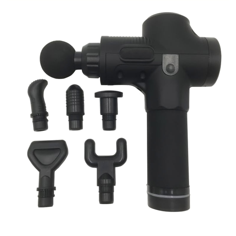 Load image into Gallery viewer, Powercore Massage Gun (With Changeable Heads)*
