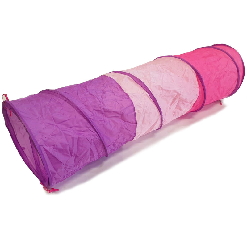 Load image into Gallery viewer, Pink & Purple Tunnel (Zy-Dfc-278-8)