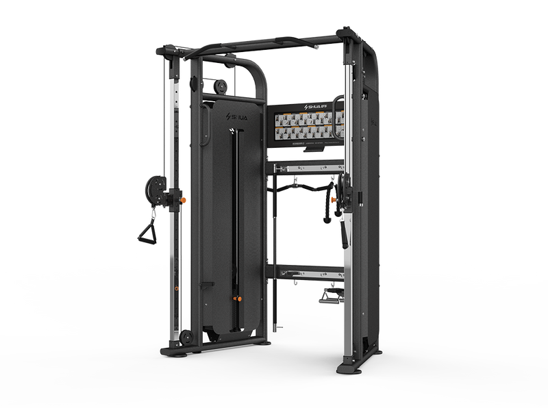 Load image into Gallery viewer, Shua Functional Trainer (G6820) - BLACK