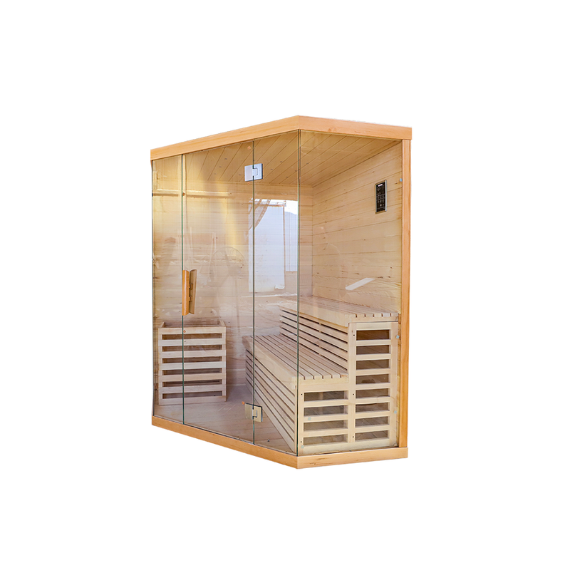 Load image into Gallery viewer, Powercore Traditional Sauna (for 3 people)