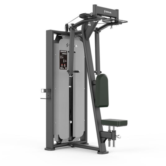 Shua Pec Fly/Rear Deltoid - 68 Series