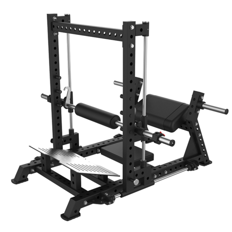 Load image into Gallery viewer, Powercore 3D Hip Thrust Machine