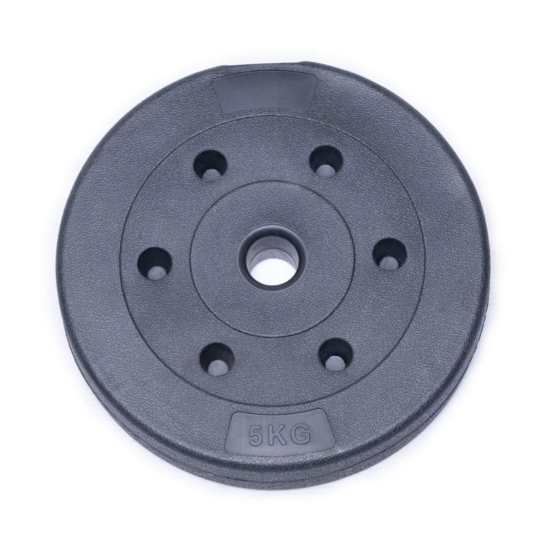 Load image into Gallery viewer, Plastic Standard Weight Plate