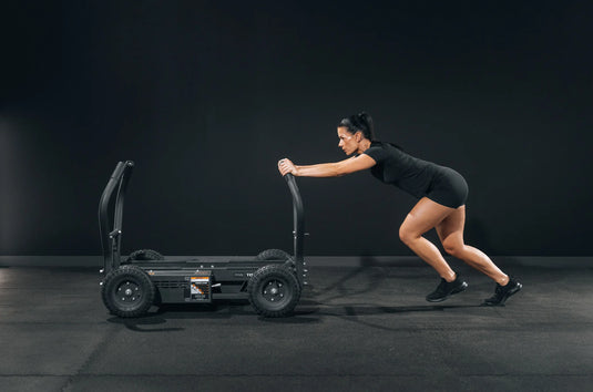 Torque Tank Sled M4