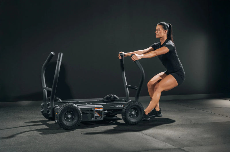 Load image into Gallery viewer, Torque Tank Sled M4