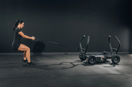Torque Tank Sled M4