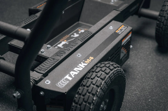 Torque Tank Sled M4