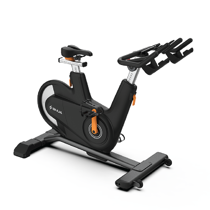 Load image into Gallery viewer, Shua V9 Commercial Indoor Cycle (7 Year Warranty)