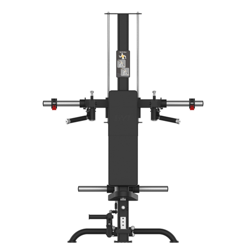 Load image into Gallery viewer, Powercore Shoulder Press