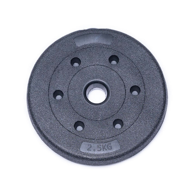 Load image into Gallery viewer, Plastic Standard Weight Plate