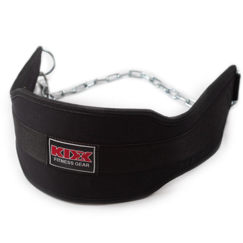 Load image into Gallery viewer, Kix Dip Belt (Black/ Grey)