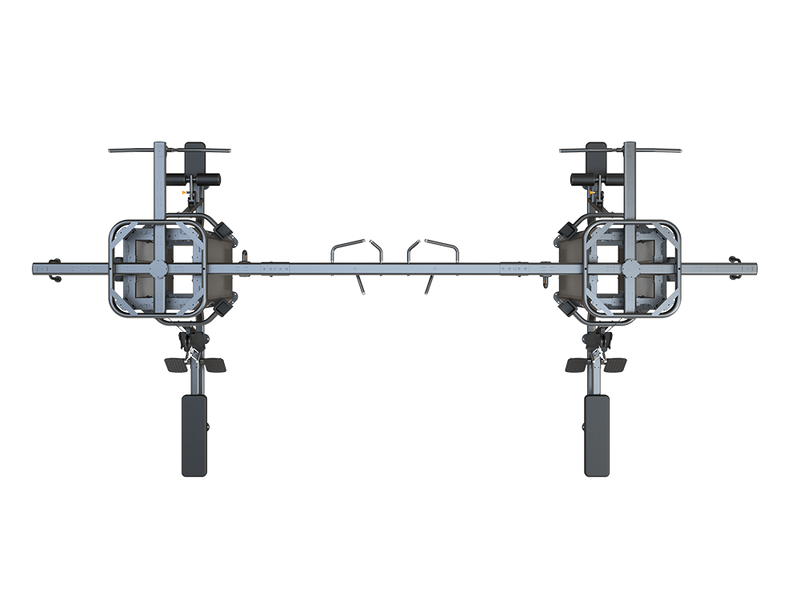 Load image into Gallery viewer, Shua 8 Stack Multigym