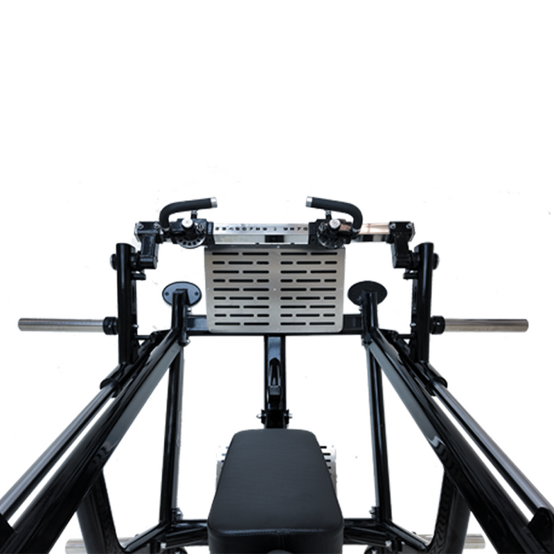 Load image into Gallery viewer, Powercore Rotating Smith Back Row