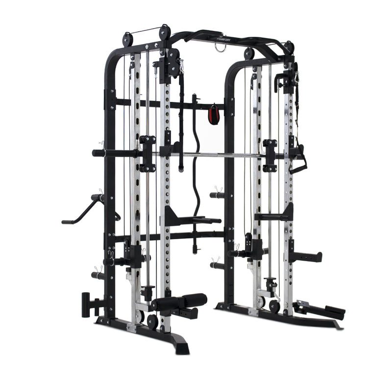 Load image into Gallery viewer, Powercore Light Commercial Multi Functional Trainer (Imfts03)