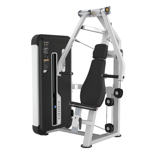 Powercore Black Series: Chest Press