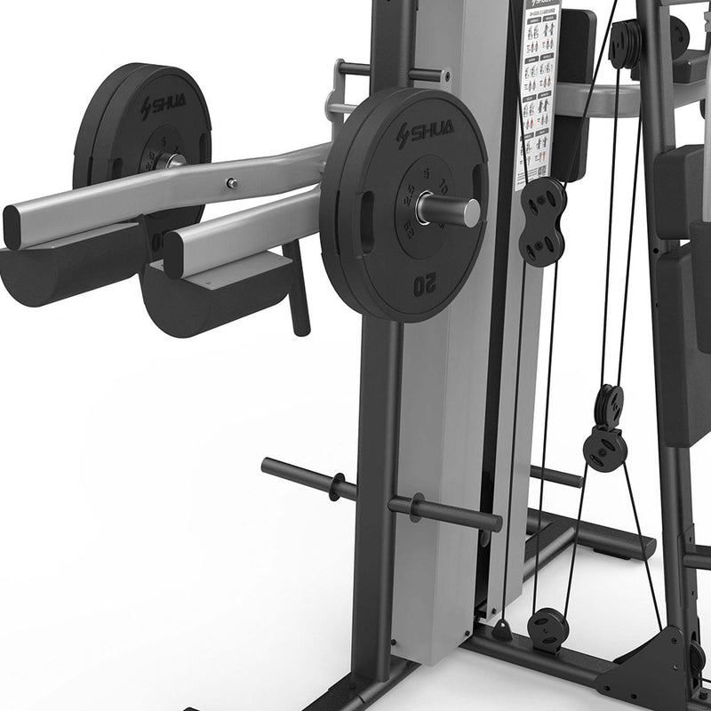 Load image into Gallery viewer, Shua 3 Station Multi-Gym