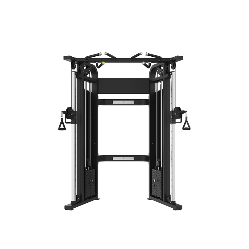 Load image into Gallery viewer, Powercore AF300 Functional Trainer Cable Machine (Dual Adjustable Pulley)