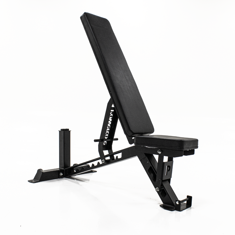Load image into Gallery viewer, Powercore Commercial Adjustable Bench