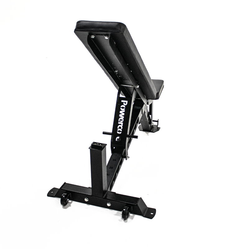 Load image into Gallery viewer, Powercore Commercial Adjustable Bench