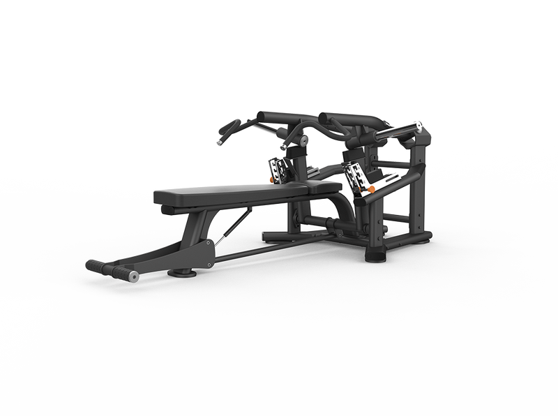 Load image into Gallery viewer, Shua Horizontal Bench Press