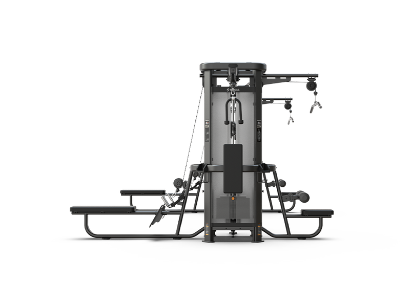 Load image into Gallery viewer, Shua 8 Stack Multigym