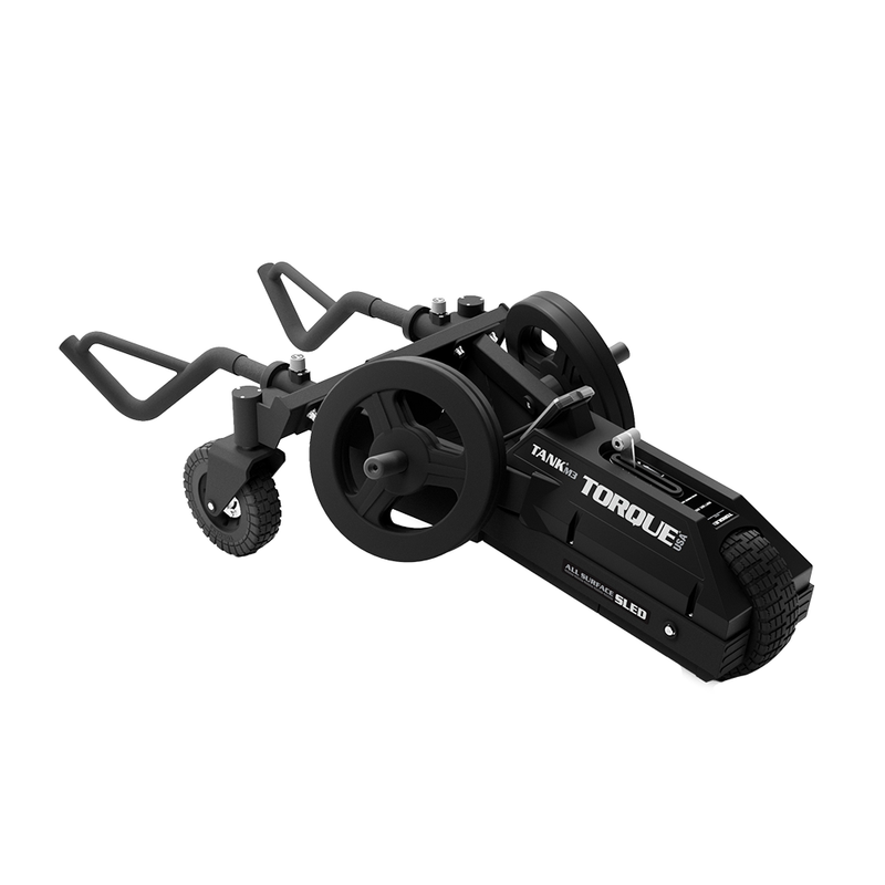 Load image into Gallery viewer, Torque Tank Sled M3 With Console