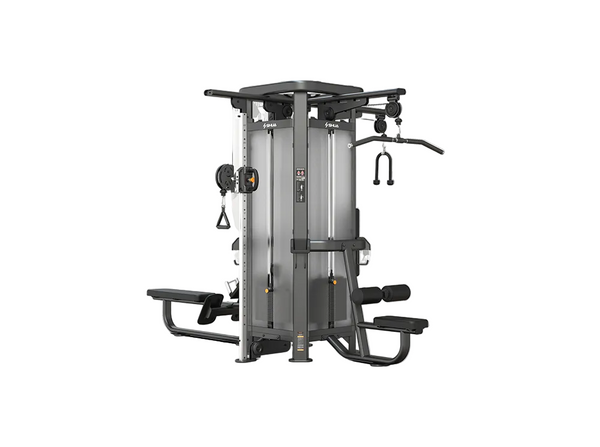 Commercial multi-stack