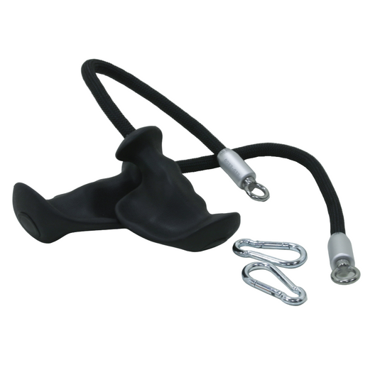 Triceps Rope Attachment
