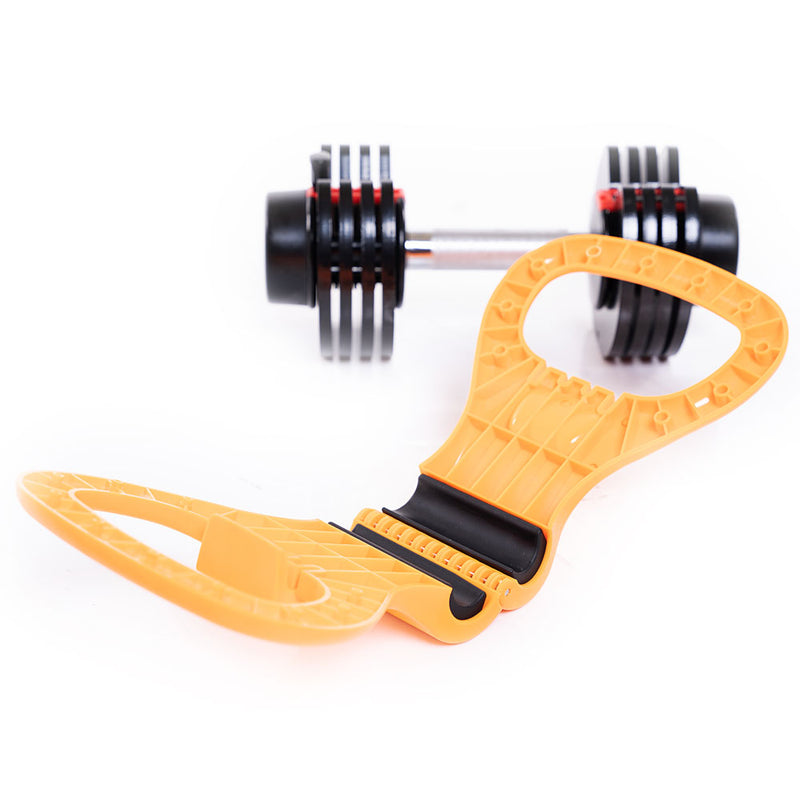 Load image into Gallery viewer, Kettlebell Handle for Dumbbell (3–6 Month Warranty)