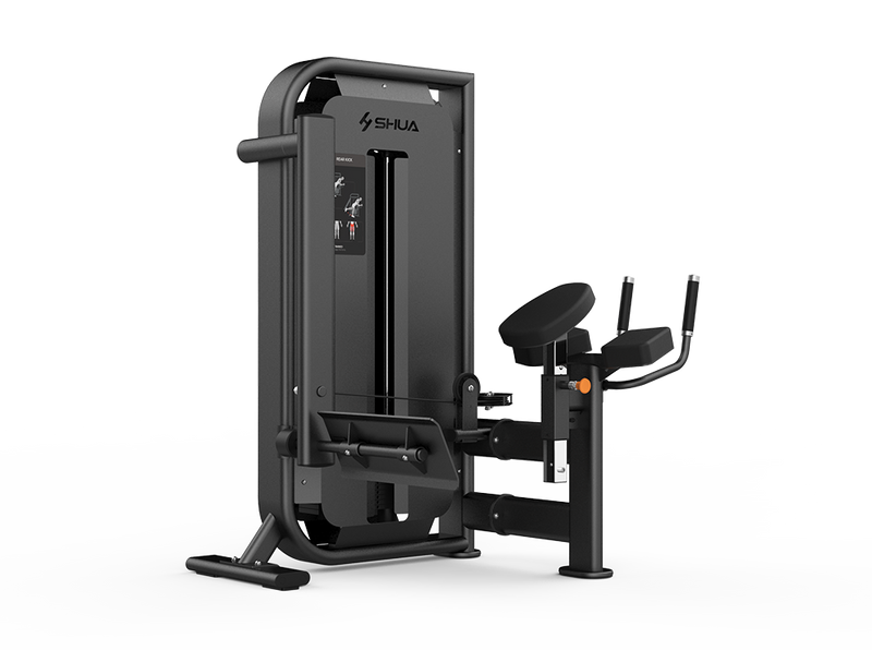 Load image into Gallery viewer, Shua Glute Machine (G6815) - BLACK