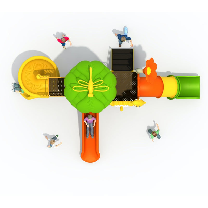 Load image into Gallery viewer, Dragonfly Medium Playground (Zy-172156A)