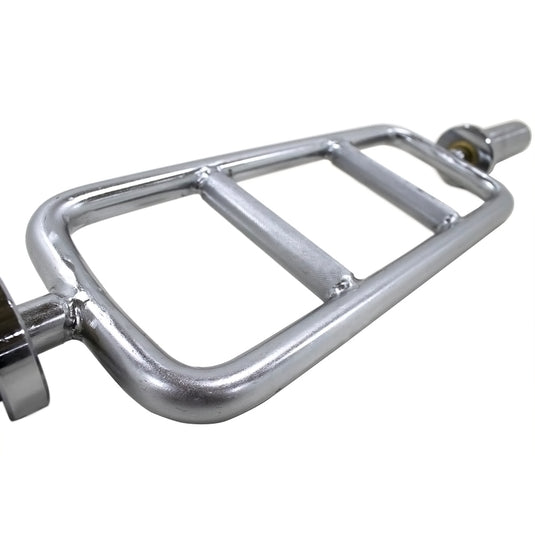 Powercore Hammer Curl Bar (Chrome)