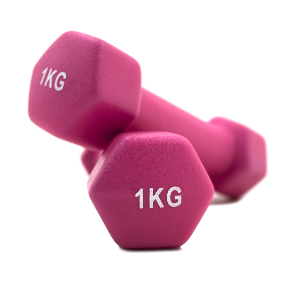 Powercore Soft Touch Aerobic Dumbbells – MiFitness